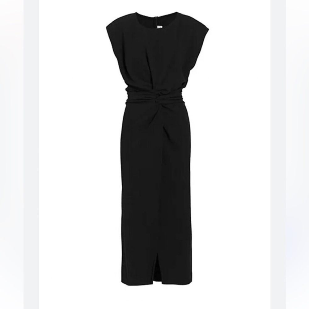 Tanya Taylor The Ryland black dress size 14